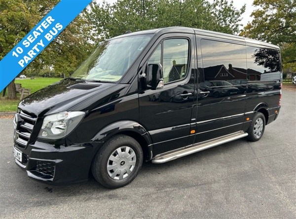 Large image for the Used Mercedes-Benz SPRINTER