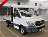 Used Mercedes-Benz Sprinter