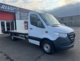 Used Mercedes-Benz Sprinter