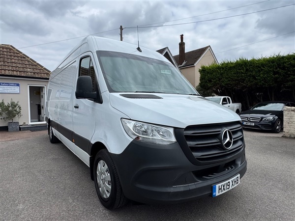 Large image for the Used Mercedes-Benz Sprinter