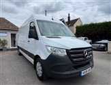 Used Mercedes-Benz Sprinter