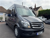 Used Mercedes-Benz Sprinter