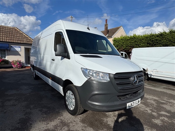 Large image for the Used Mercedes-Benz Sprinter