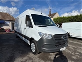 Used Mercedes-Benz Sprinter