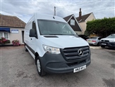 Used Mercedes-Benz Sprinter