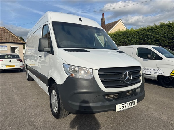 Large image for the Used Mercedes-Benz Sprinter