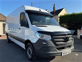 Used Mercedes-Benz Sprinter
