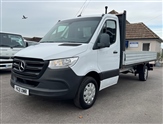 Used Mercedes-Benz Sprinter