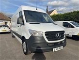 Used Mercedes-Benz Sprinter