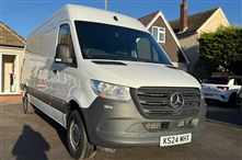 Mercedes-Benz Sprinter