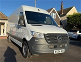 Used Mercedes-Benz Sprinter Used Mercedes-Benz Sprinter