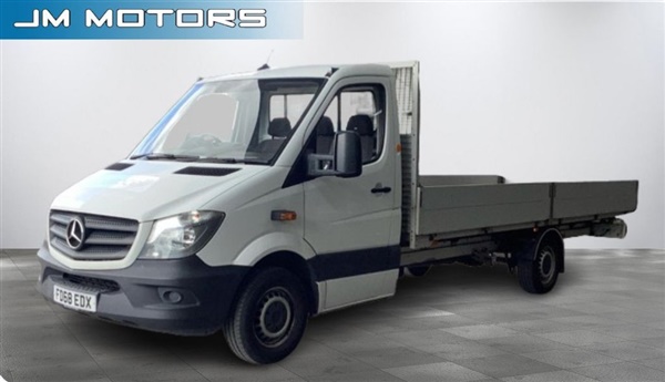 Large image for the Used Mercedes-Benz SPRINTER