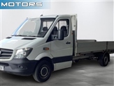Used Mercedes-Benz Sprinter