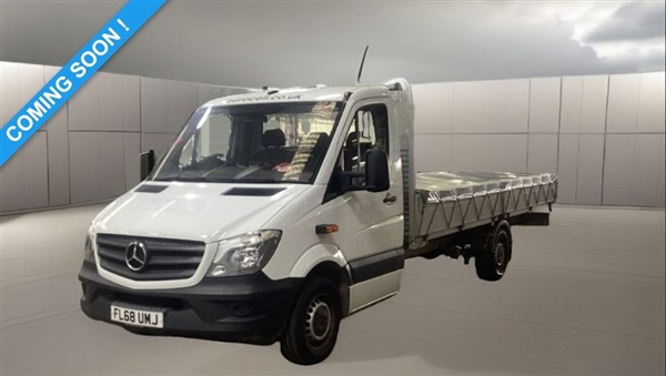 Large image for the Used Mercedes-Benz SPRINTER