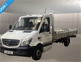 Used Mercedes-Benz Sprinter