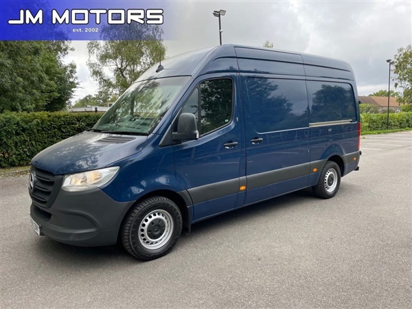 Large image for the Used Mercedes-Benz SPRINTER