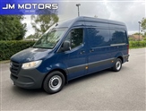Used Mercedes-Benz Sprinter