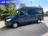 Used Mercedes-Benz Sprinter