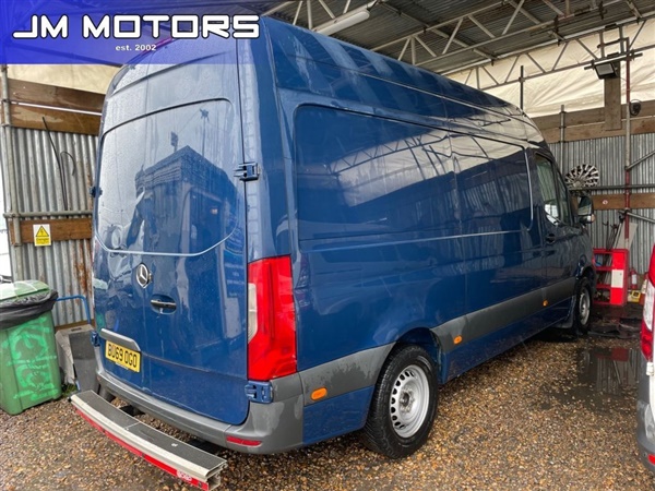 Large image for the Used Mercedes-Benz SPRINTER