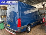 Used Mercedes-Benz Sprinter