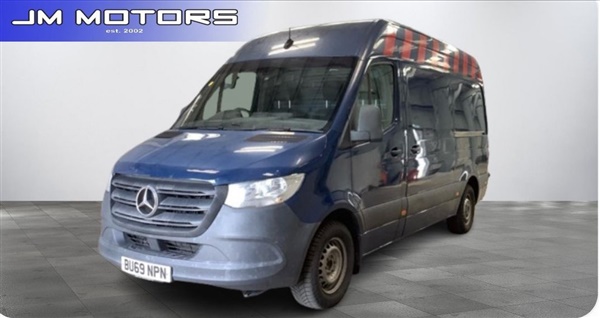 Large image for the Used Mercedes-Benz SPRINTER