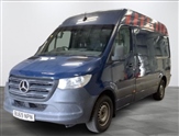 Used Mercedes-Benz Sprinter
