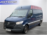 Used Mercedes-Benz Sprinter