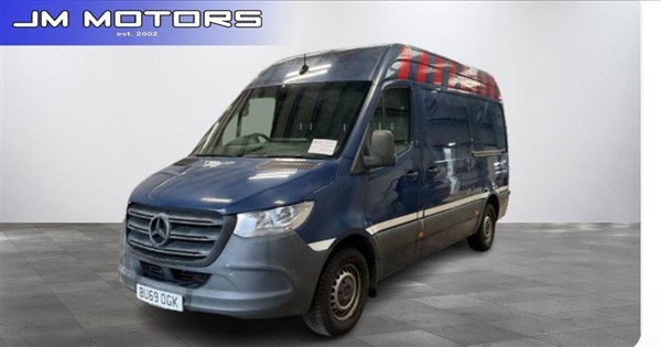 Large image for the Used Mercedes-Benz SPRINTER