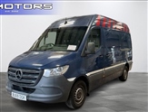 Used Mercedes-Benz Sprinter