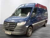 Used Mercedes-Benz Sprinter