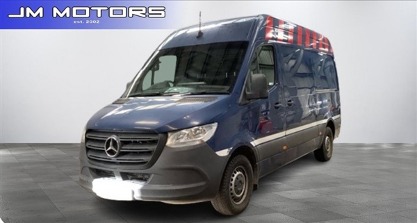 Large image for the Used Mercedes-Benz SPRINTER