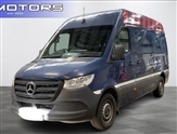 Used Mercedes-Benz Sprinter