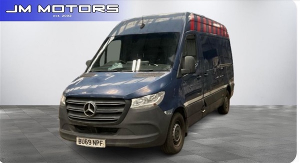 Large image for the Used Mercedes-Benz SPRINTER