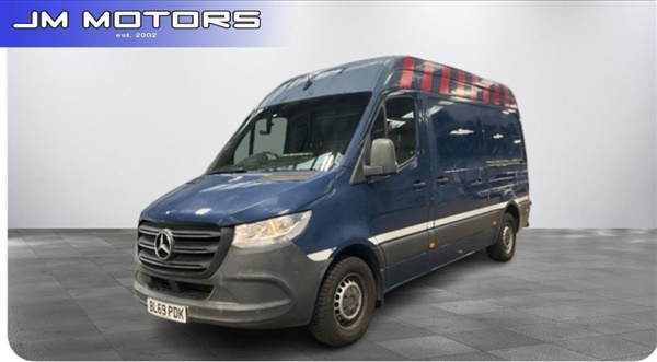 Large image for the Used Mercedes-Benz SPRINTER