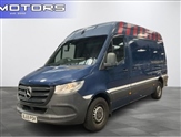 Used Mercedes-Benz Sprinter