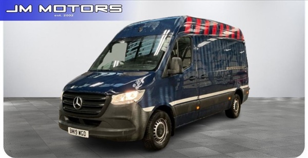 Large image for the Used Mercedes-Benz SPRINTER