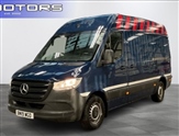 Used Mercedes-Benz Sprinter