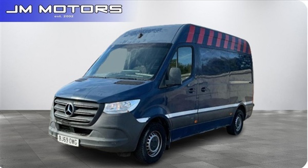 Large image for the Used Mercedes-Benz SPRINTER