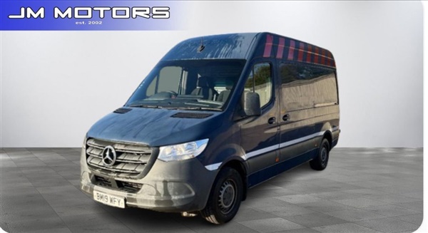 Large image for the Used Mercedes-Benz SPRINTER