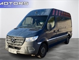 Used Mercedes-Benz Sprinter