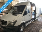 Used Mercedes-Benz Sprinter Used Mercedes-Benz Sprinter