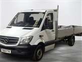 Used Mercedes-Benz Sprinter