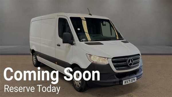 Large image for the Used Mercedes-Benz SPRINTER