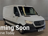 Used Mercedes-Benz Sprinter