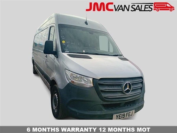 Large image for the Used Mercedes-Benz SPRINTER