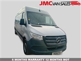 Used Mercedes-Benz Sprinter