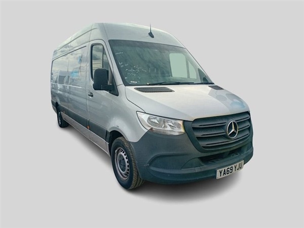 Large image for the Used Mercedes-Benz SPRINTER