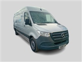 Used Mercedes-Benz Sprinter