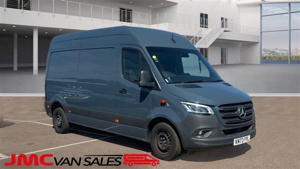 Large image for the Used Mercedes-Benz SPRINTER