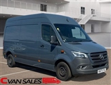Used Mercedes-Benz Sprinter
